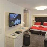 Junior Suite with Balcony