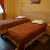 Двухместный номер с 2 отдельными кроватями
