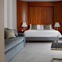 Double or Twin Room with City View and Spa Access