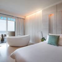 Suite with Sea View and Spa Access