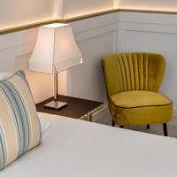 Double or Twin Room with Sea View and Spa Access