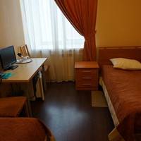 Двухместный номер с 2 отдельными кроватями