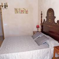 Double Room with Garden View and Terrace