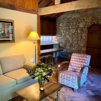 One-Bedroom Apartment with Twin Bed