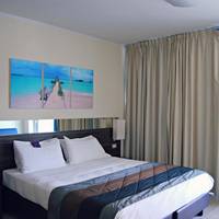 Superior Double Room with Balcony