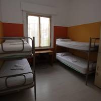 Bed in 4-Bed Dormitory Room