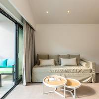 Two-Bedroom Suite Upper floor