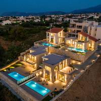 Villa with Sea View