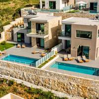 Villa with Sea View