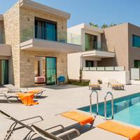 Villa with Sea View