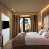 Standard Room with City View