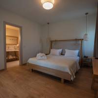 Deluxe Double Room with Sea View
