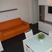 Standard One-Bedroom Apartment