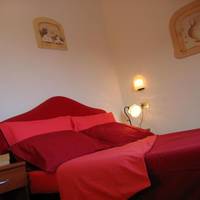 Double Room with Partial Sea View