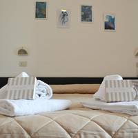 Double Room with Balcony and Sea View