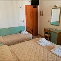 Superior Triple Room with Sea View