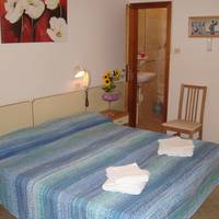 Double Room with Balcony - Beach Package