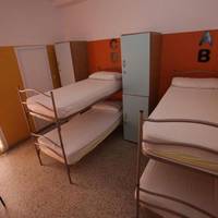 Bed in 6-Bed Mixed Dormitory Room with Private Bathroom