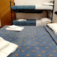 Economy Quadruple Room