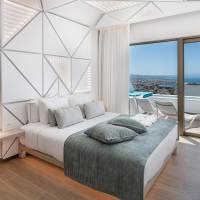 Deluxe Room with Sea View and Private Pool