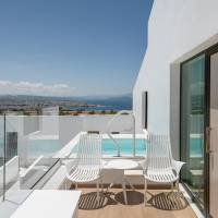 Junior Suite with Sea View and Private Pool 