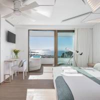 Superior Room with Sea View and Private Pool