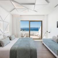 Executive Room with Sea View and Private Pool