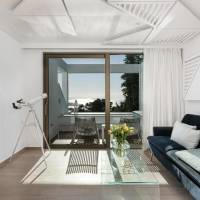Superior Suite with Sea View and Private Pool