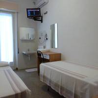 Twin Room with Private External Bathroom