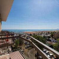 Double Room with Partial Sea View