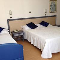 Triple Room with Balcony