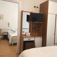 Quadruple Room with Balcony