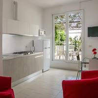 Two-Bedroom Apartment with Terrace