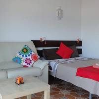 Studio with Sea View - Ground Floor