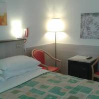 Double or Twin Room with Balcony