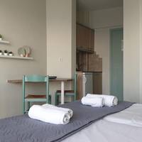 Twin Room with Sea View