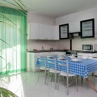 Two-Bedroom Apartment with Sea View and Terrace