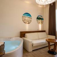 Junior Suite with Pool View