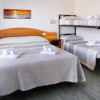 Quadruple Room with Balcony