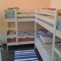 Кровать в общем номере