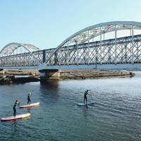 Standard Double or Twin Room with Stand Up Paddle