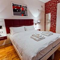 Double or Twin Room with Balcony