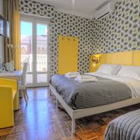 Triple Room with Balcony