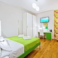 Two-Bedroom Suite with Balcony