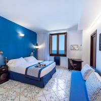 Family Room with Sea View (2 Adults + 2 Children)