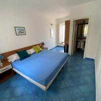 Double Room with Side Sea View