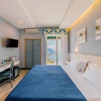 Deluxe Double Room with Sea View