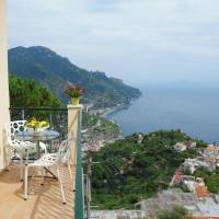 Studio with Sea View and Balcony