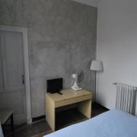 Double or Twin Room with Partial Sea View