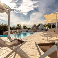 Villa with Private Pool - Annex